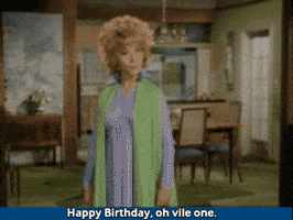 Happy Birthday GIF