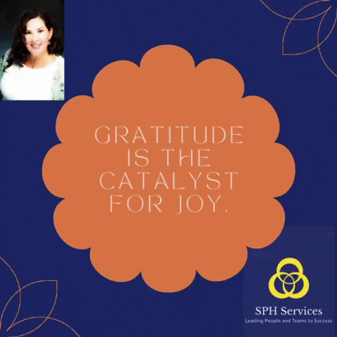 Joy Gratitude GIF by The Cool To Be Kind Project