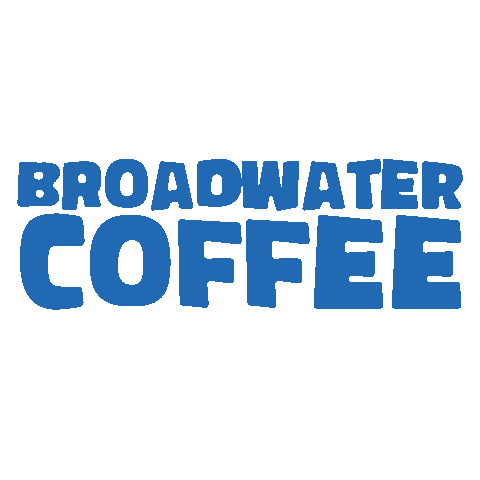 Great Falls Montana Sticker by Broadwater Coffee Brewing Company