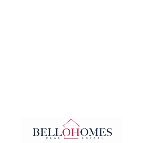 BelloHomes Sticker