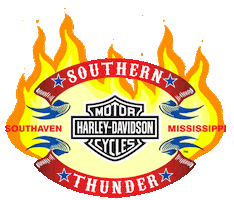southernthunderhd Sticker