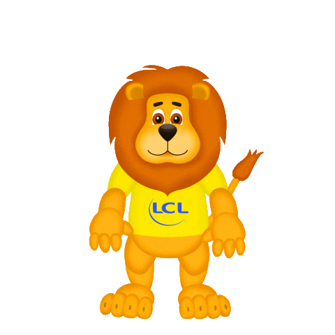 March 8 Lion Sticker by LCL