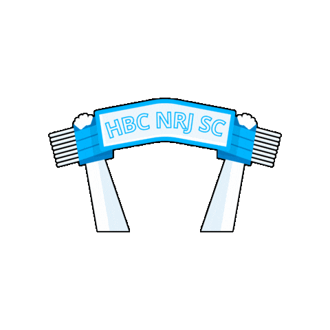 Handball Cantal Sticker