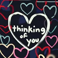 Think Thinking Of You GIF by Petals Patch