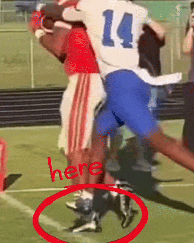 Out Of Bounds GIF