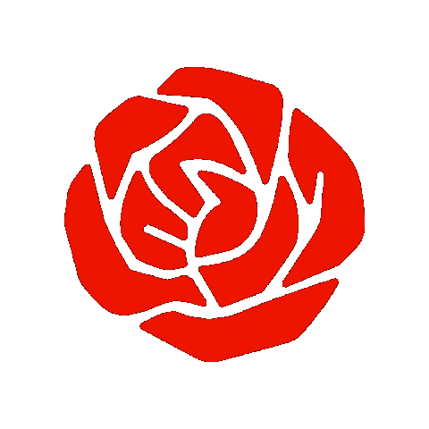 Kosningar Sticker by Samfylkingin