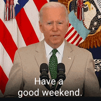 Joe Biden Reaction GIF by The Democrats
