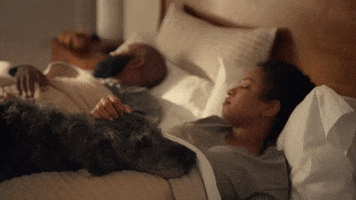 Tired Good Morning GIF by Bed Bath & Beyond