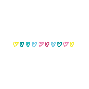 Heart Sticker by COEL