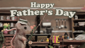 Stop Motion Dad GIF by Mouse