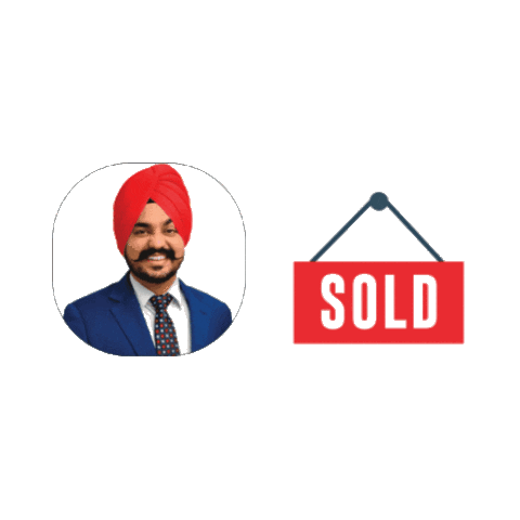 Sarab Preet Singh Sticker