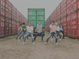 K-Pop GIF by PENTAGON