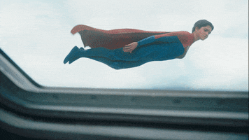 The Flash Superman GIF by Warner Bros. Pictures