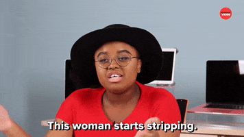 Stripping Apple Store GIF by BuzzFeed