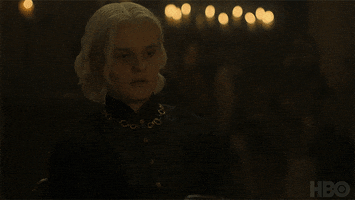 Awkward Aegon Targaryen GIF by Game of Thrones