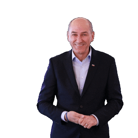 Jj Slovenia Sticker by SDS Stranka