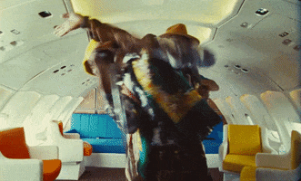 Fly Move GIF by Patrick Paige II