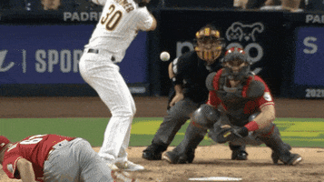 San Diego Baseball GIF by Jomboy Media
