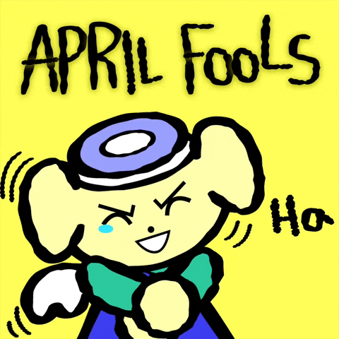 April Fools Joke GIF by Baruki Bros.