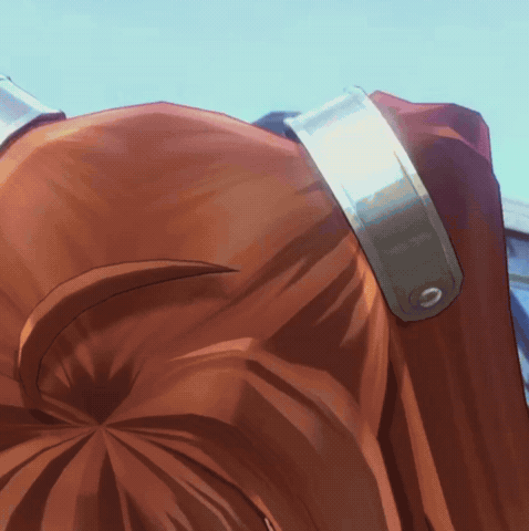 Happy Trails In The Sky GIF