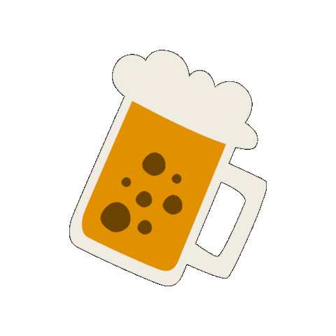 Eventpool Sticker by Herr Kauzig