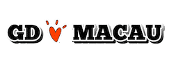Gdragon Macau Sticker