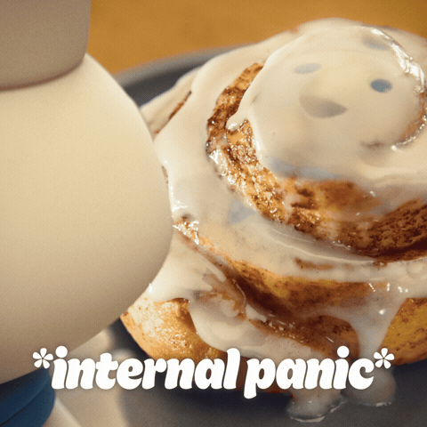 Pillsbury Doughboy GIF by Pillsbury
