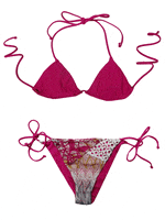 fashion swimsuit GIF by Bergdorf Goodman