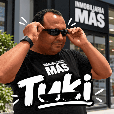 Tuki GIF by INMOBILIARIA MAS