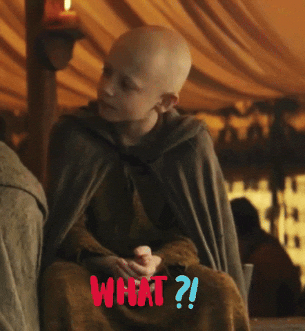 Knight Of The Seven Kingdoms What GIF by raymond wong