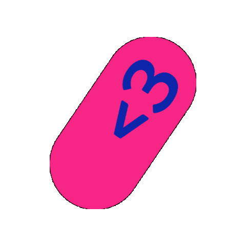 Smile Sticker by Berta