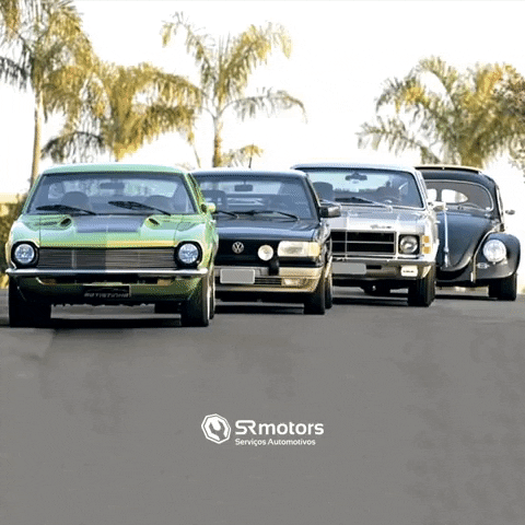 Cars GIF