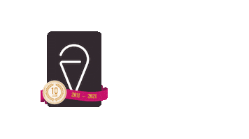 IJsco Fantastico Sticker