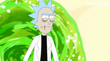 Season 1 Episode 10 GIF by Rick and Morty
