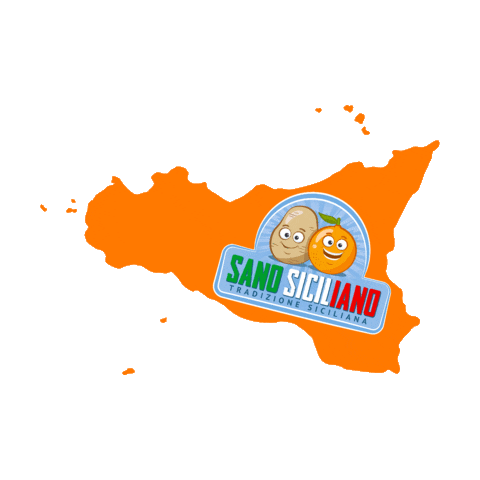 sanosiciliano Sticker