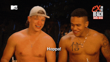 Ex On The Beach Quote GIF by MTV Nederland