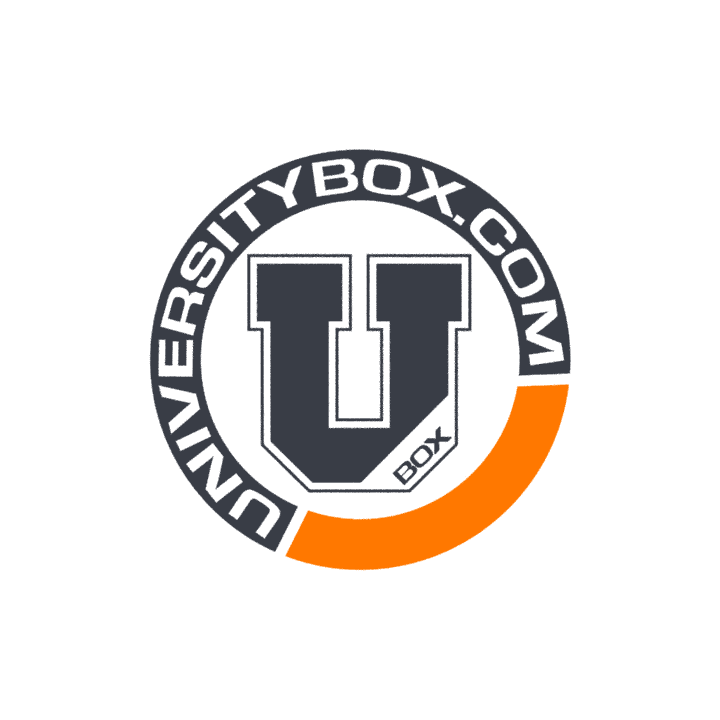 Logo Brand Sticker by UniversityBox