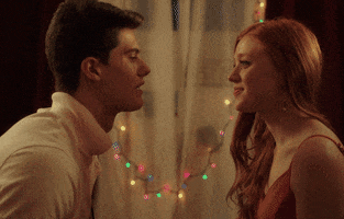 College Kiss GIF by Hooked