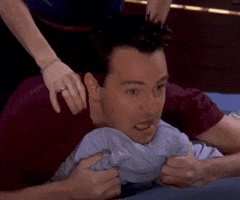 Season 5 Massage GIF by Friends - Find & Share on GIPHY