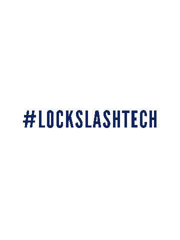 Locks Lash Sticker