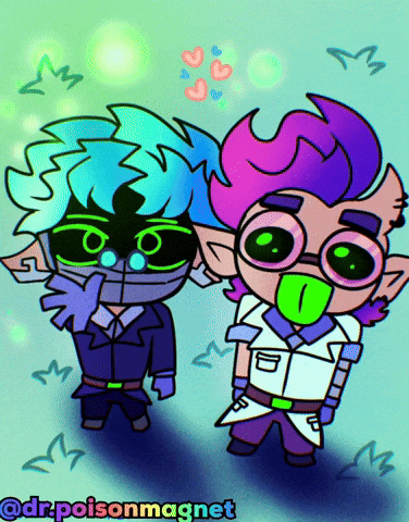 Dr Poisonmagnet GIF
