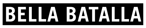 Bella Batalla Sticker