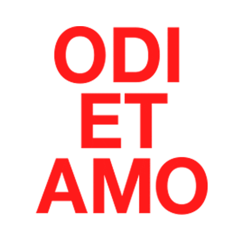 GraficaOdietamo Sticker