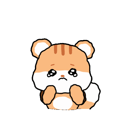 달이 Sticker by PPS