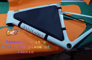 Remember - Its Still One Piece Of Fabric GIF by Bohemia Outdoor