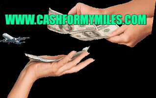 Sell Airline Miles GIF