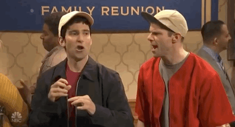 Adam Sandler Snl GIF by Saturday Night Live - Find & Share on GIPHY