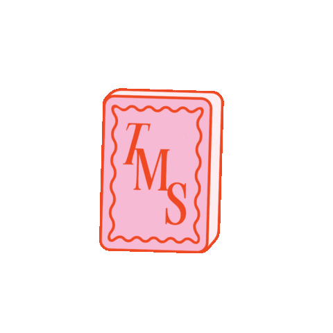 The Mahjong Society Sticker