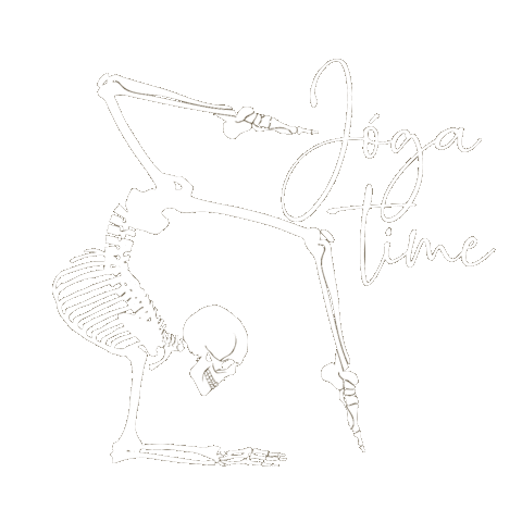 Relax Skull Sticker