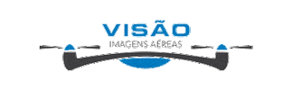 Visão Imagens Aéreas Sticker